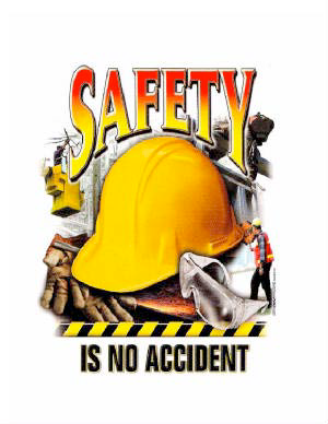 Safety Is No Accident